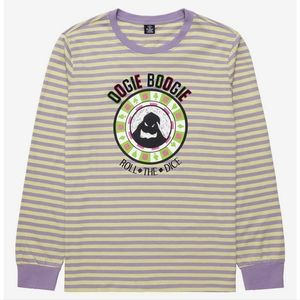 Disney The Nightmare Before Christmas Oogie Boogie Dice Long Sleeve T-Shirt